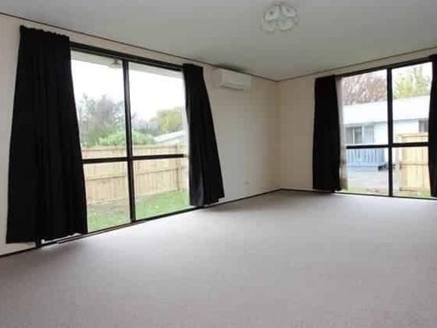 Tidy two bedroom home