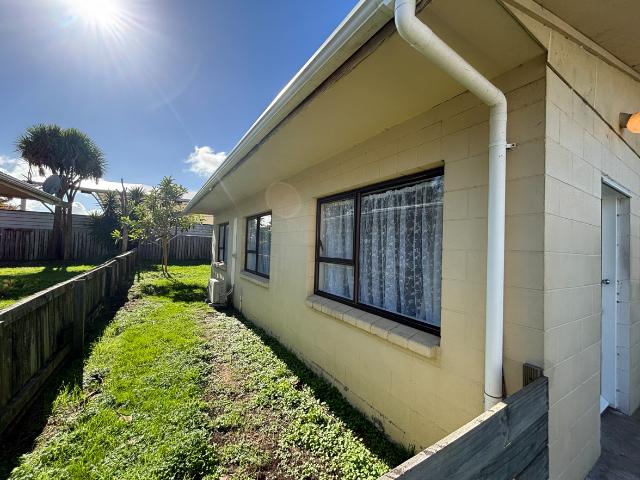 Tidy Two Bedroom Home