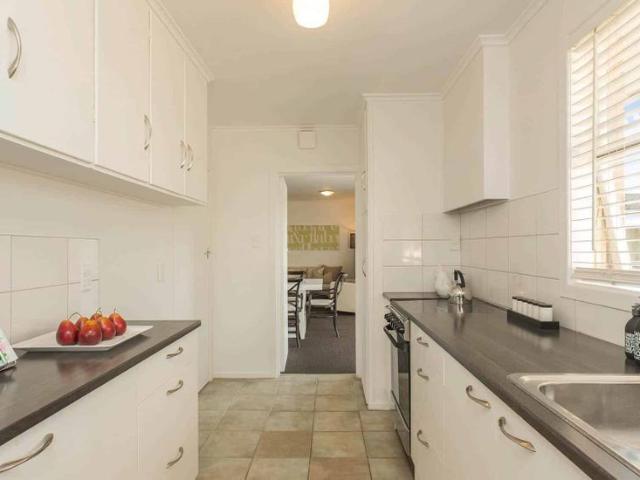 Tidy two bedroom home St Heliers