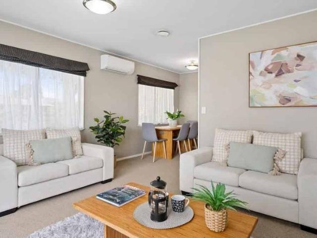 TIDY THREE BEDROOM