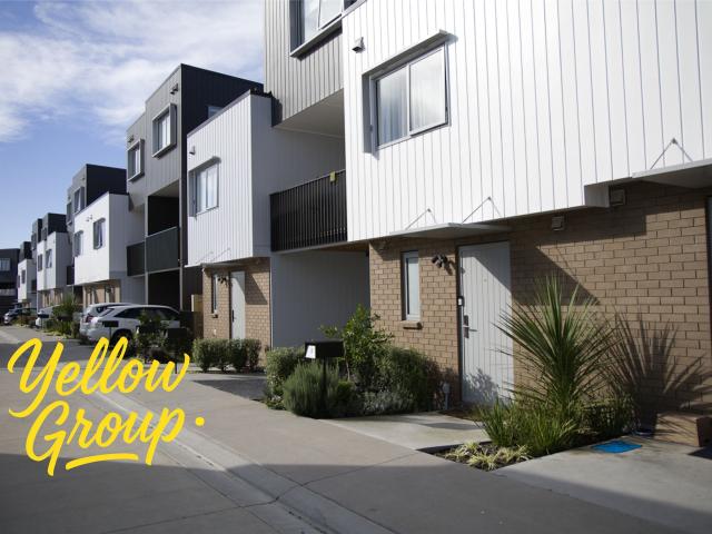 TIDY TOWNHOUSE MANGERE EAST
