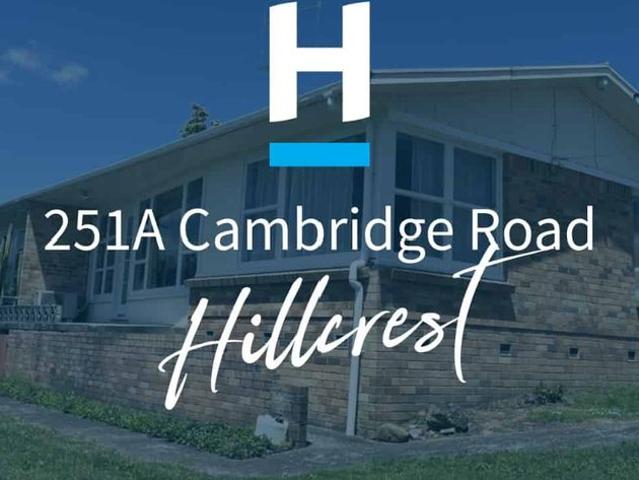 Tidy 2 Bedroom Unit in Hillcrest