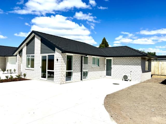 Tidy 3 Bedroom Western Heights