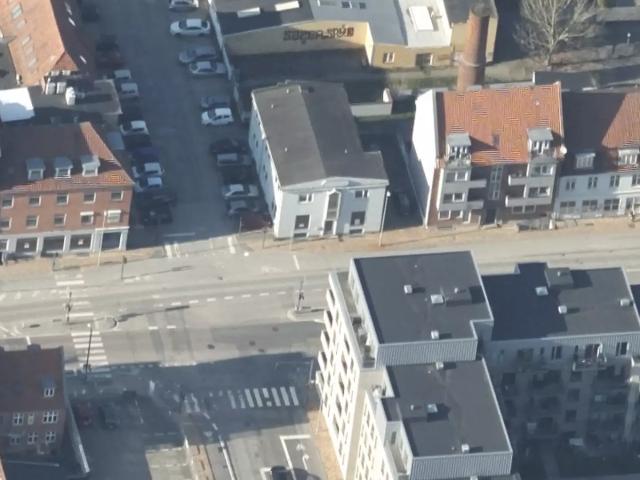 Tidsbegrænset kontorlejemål på 334 m² i Odense C. Kan lejes samlet eller opdelt. Attraktiv leje på 600 kr./m²