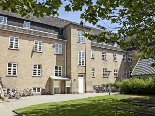 Tidsbegrænset ungdomsbolig i centrum af Holbæk