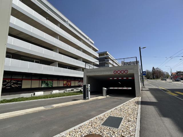 Innenparkplatz Nummer 56