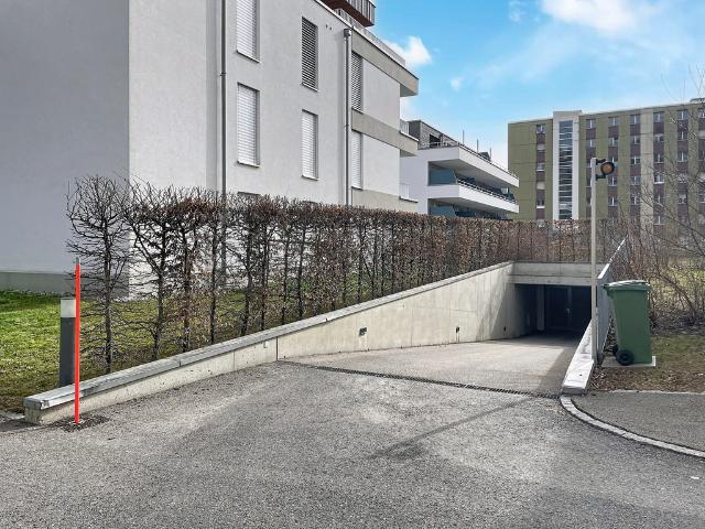 Innenparkplatz Nr. 36