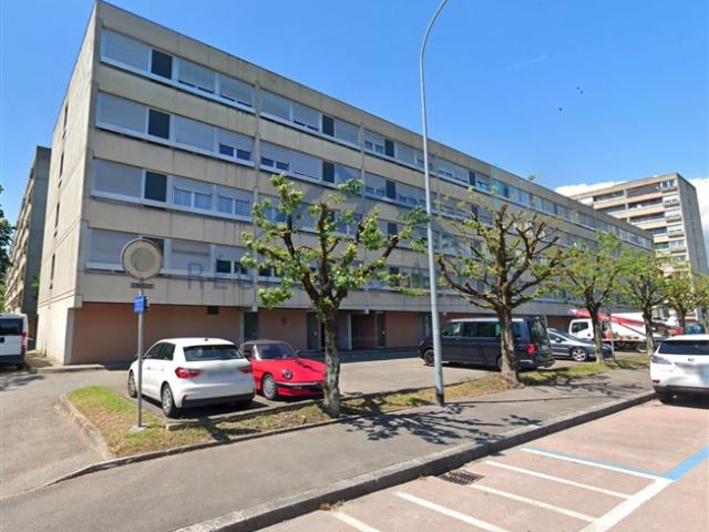 Tiefgarage | Avenue de Feuillasse 13, Meyrin