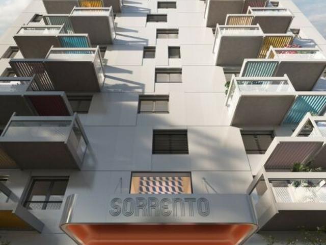 Tiefgarage im Sorrento Gebäude mieten!