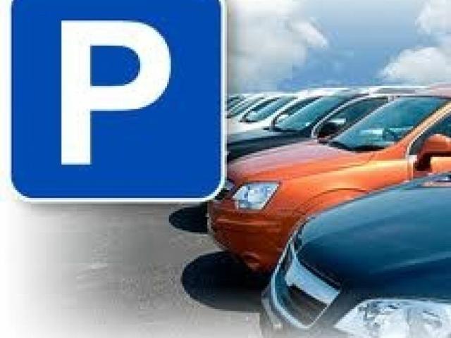 Tiefgarage Parkplatz