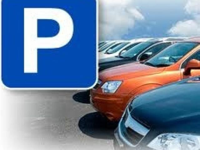 Tiefgarage Parkplatz
