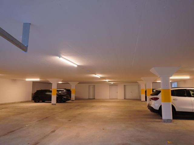 Tiefgarage