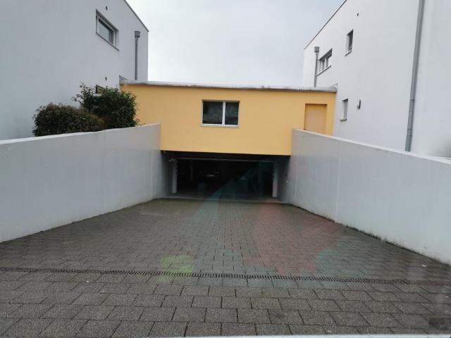 Tiefgarage
