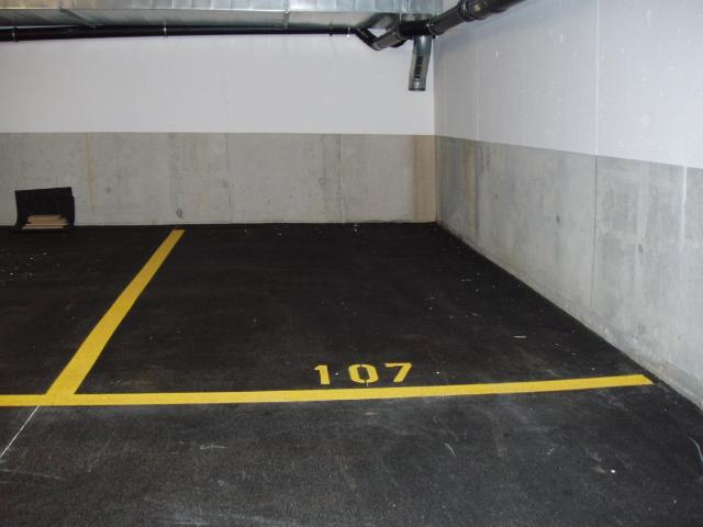 Tiefgarage