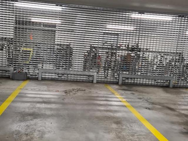 Tiefgarage