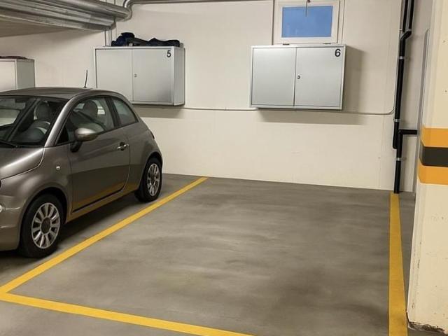 Tiefgarage