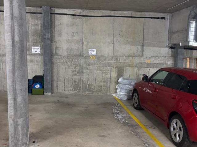 Tiefgarage