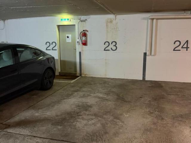 Tiefgarage