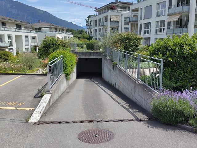 Tiefgarage