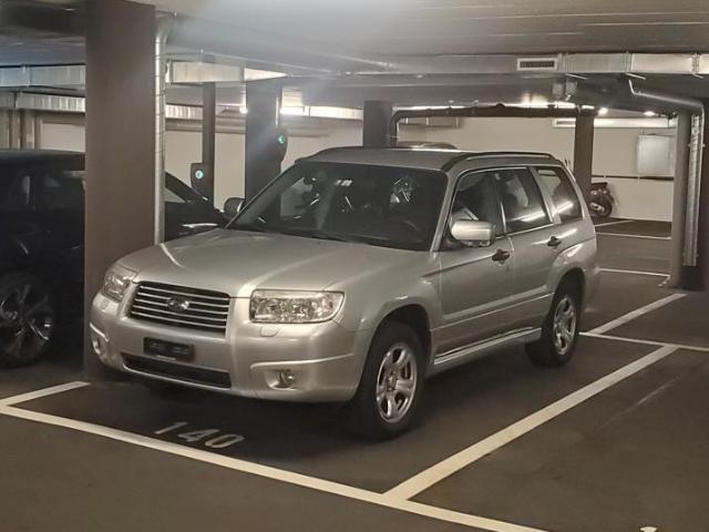 Tiefgarage