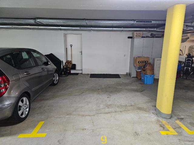 Tiefgarage