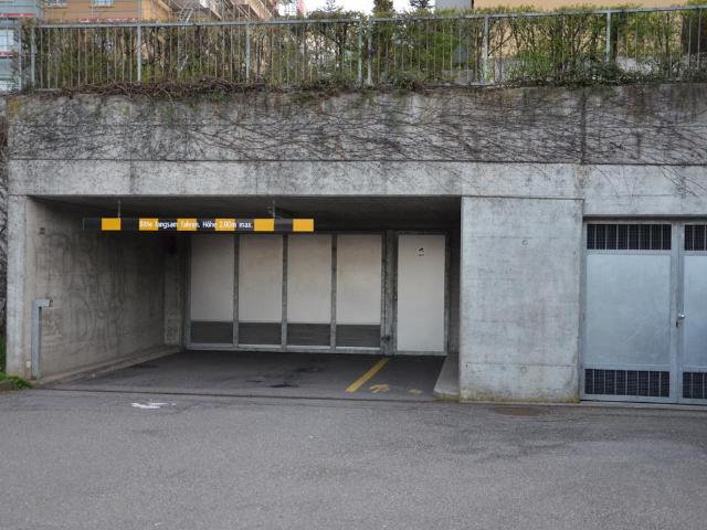 Tiefgarage