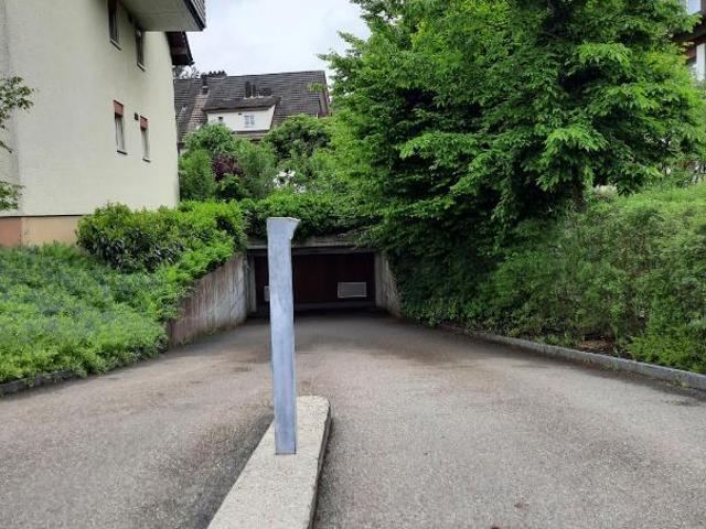 Tiefgarage