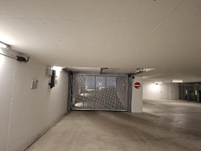 Tiefgarage