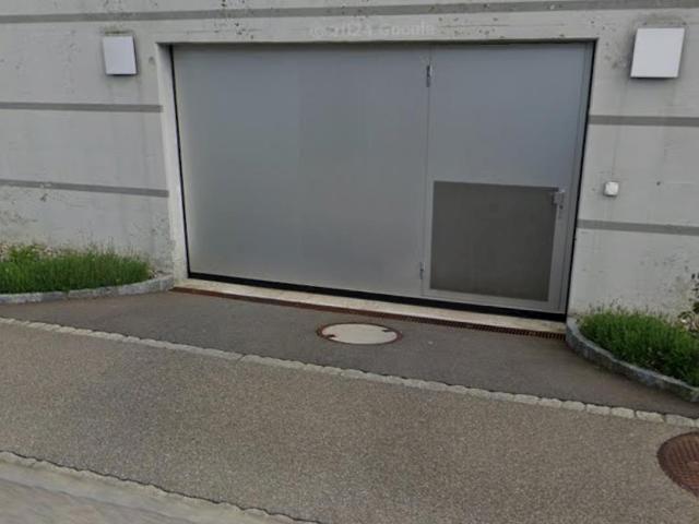 Tiefgarage