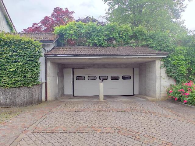 Tiefgarage