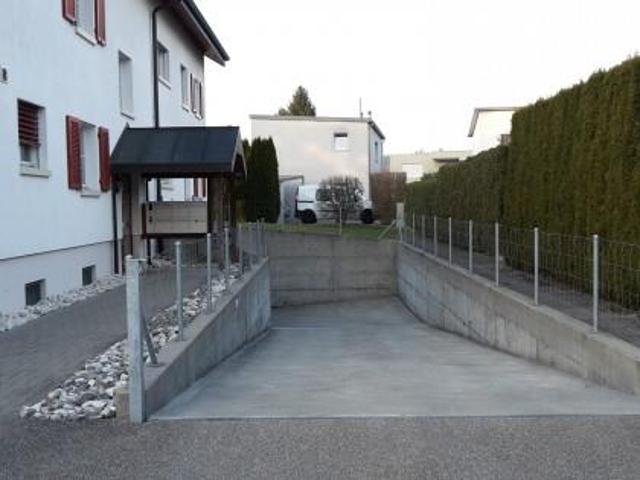 Tiefgarage