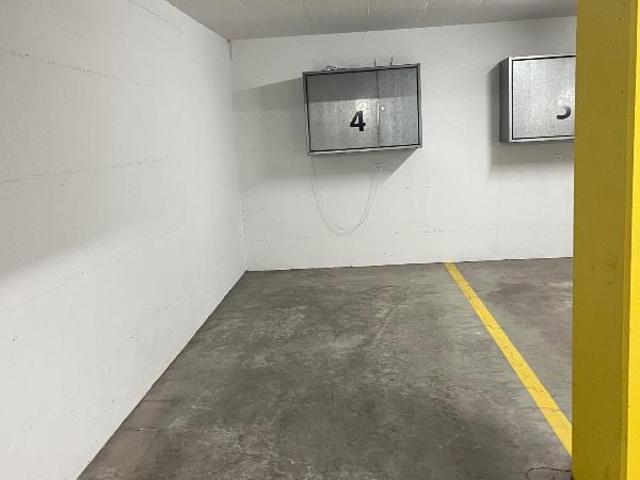 Tiefgarage