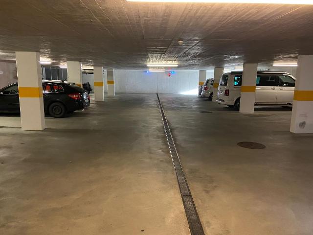 Tiefgarage