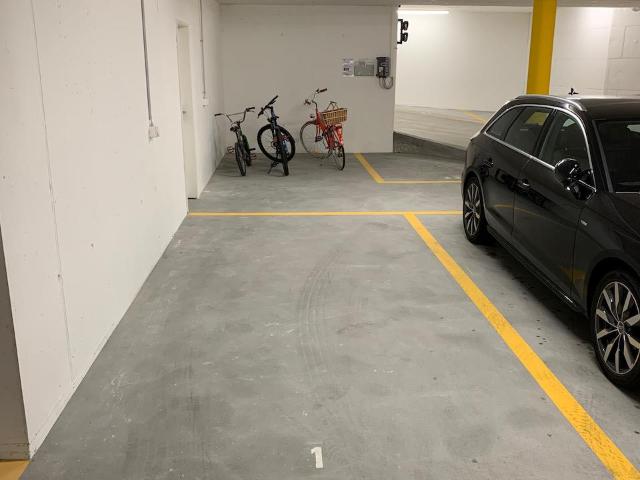 Tiefgarage