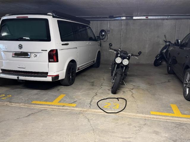 Tiefgarage