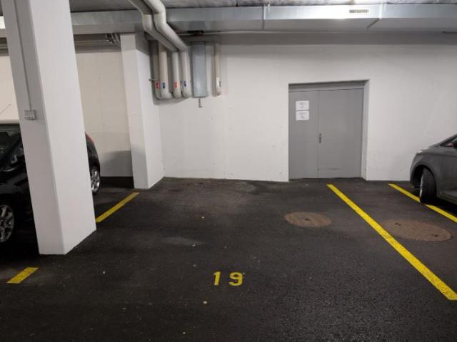 Tiefgarage