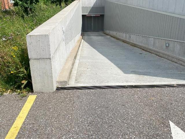 Tiefgarage