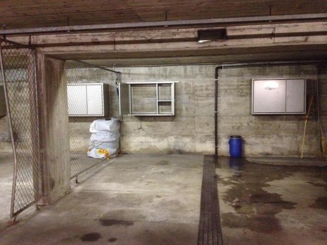 Tiefgarage