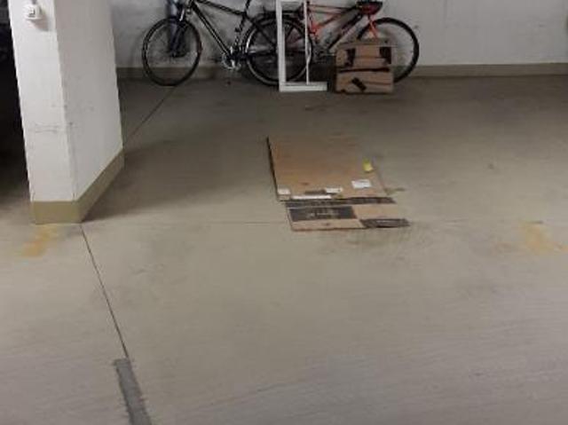 Tiefgarage