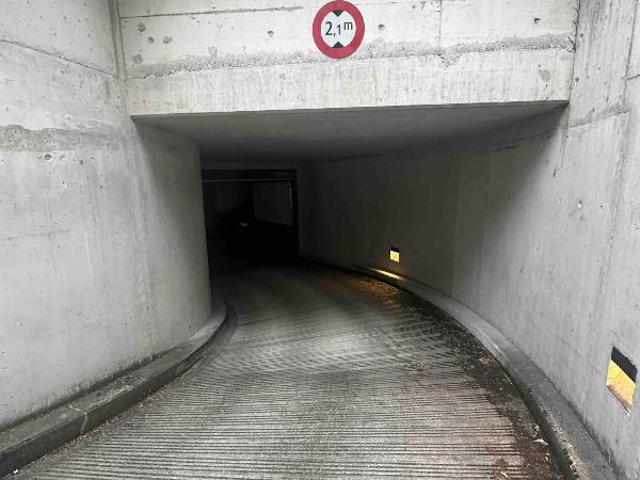 Tiefgarage