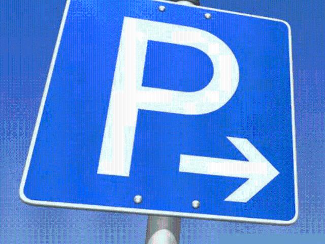 Tiefgaragenparkplatz