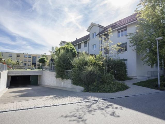 Tiefgaragenparkplatz an der Südstrasse 2/4 zu vermieten