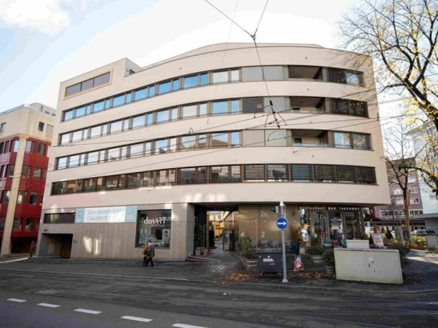 Tiefgaragenparkplatz in Oerlikon mieten