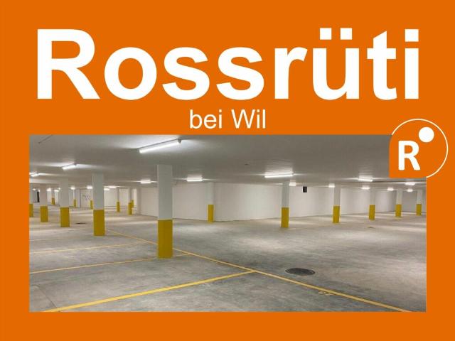 Tiefgaragenparkplätze zu vermieten