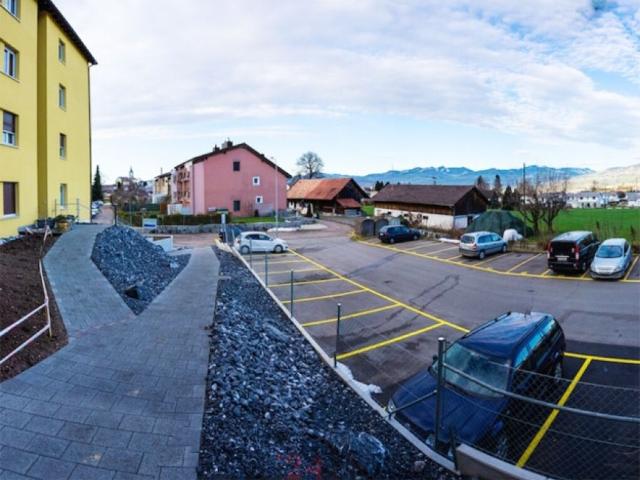 Tiefgaragenplatz Nr. 38