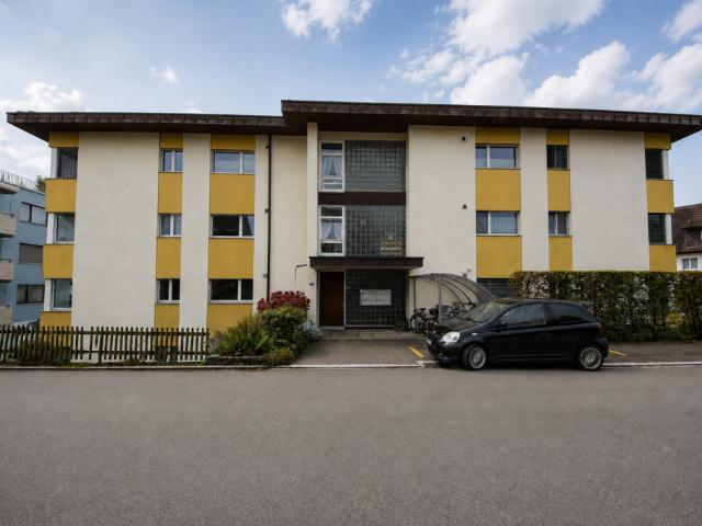 Tiefgaragenplatz in Stadtnähe zu vermieten