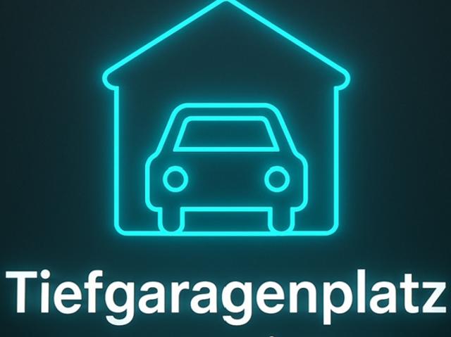 Tiefgaragenplatz