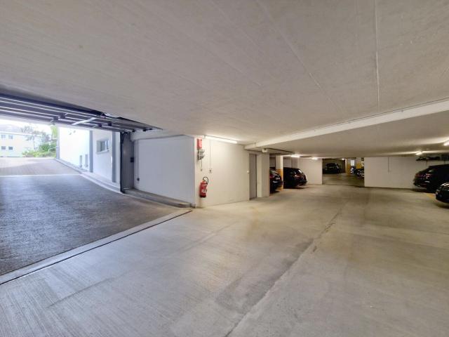 Tiefgaragenplatz