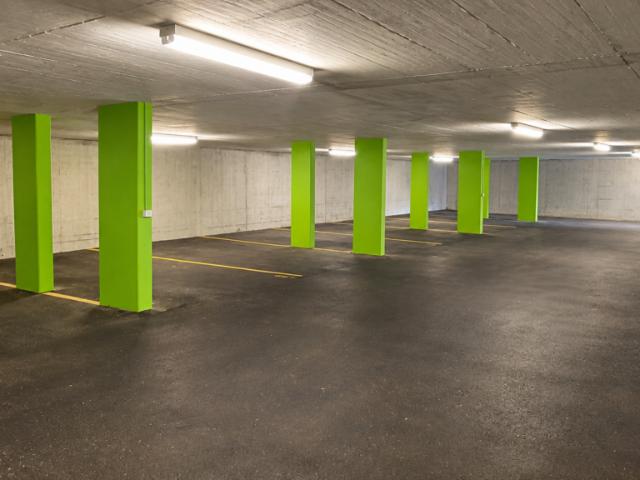 Tiefgaragenstellplatz