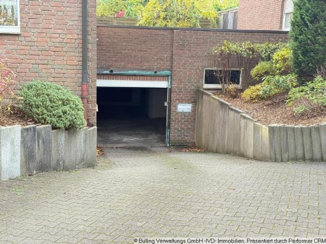 Tiefgaragenstellplatz in Dortmund Schanze Ahlenberg